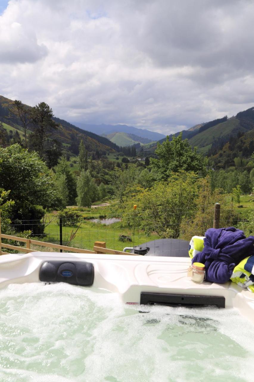The Sanctuary At The Havens Motueka River Valley Tasman Екстериор снимка