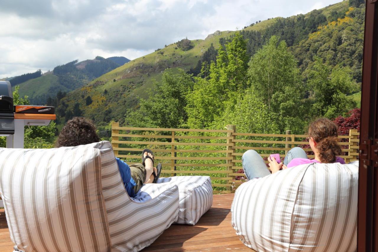 The Sanctuary At The Havens Motueka River Valley Tasman Екстериор снимка